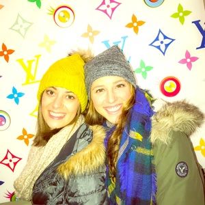 Meet your Posher, Rachel